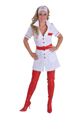 Verpleegster Sexy - 