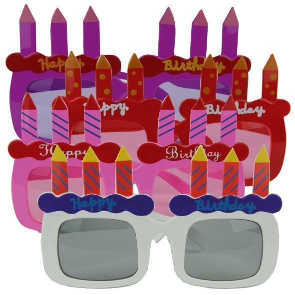 verkoop - attributen - Happy Birthdaybril