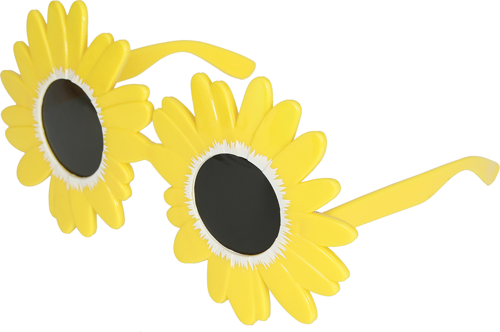 Bril zon / Madelief