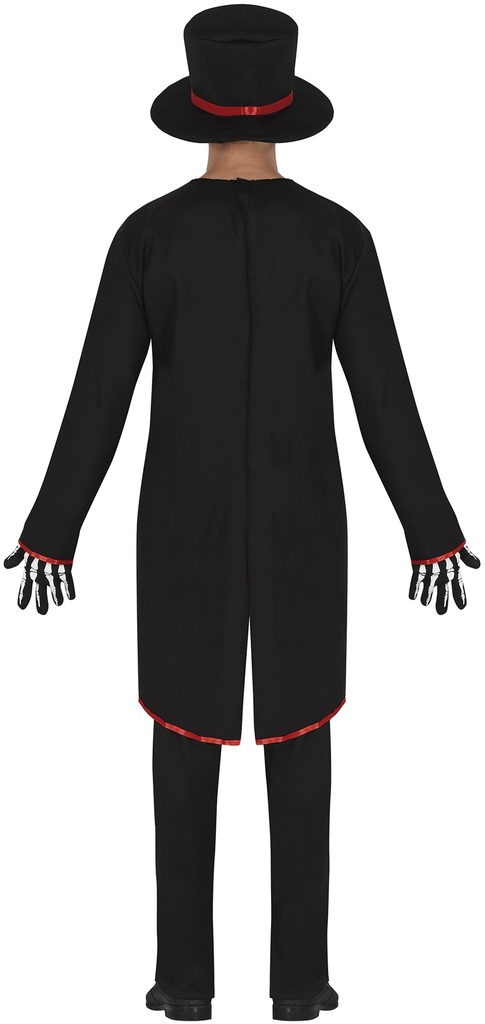 Elegante skelettenheer