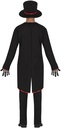 Elegante skelettenheer
