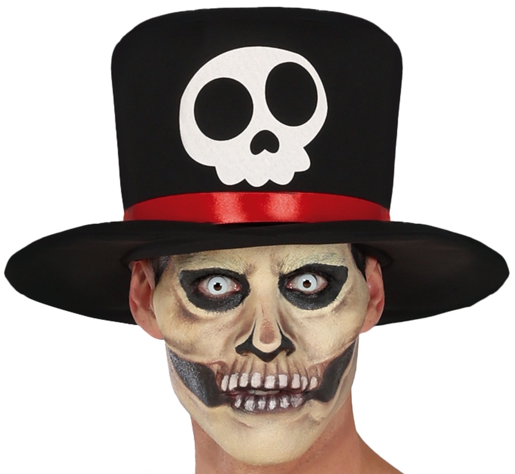 Elegante skelettenheer
