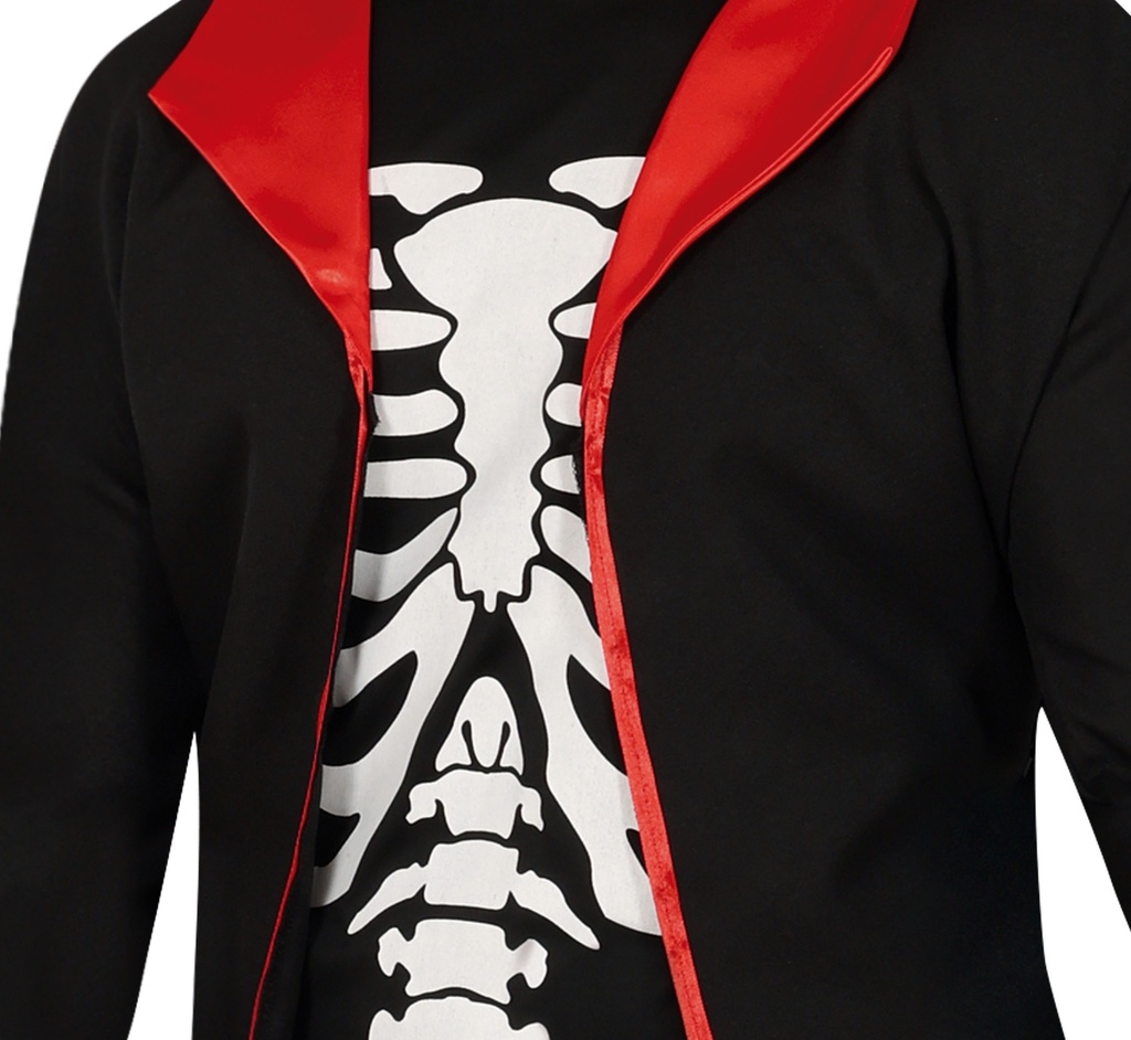 Elegante skelettenheer