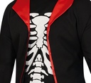 Elegante skelettenheer