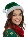 Groene kerstmuts volwassenen