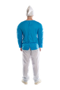 Gespierde Smurf 