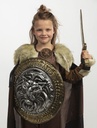 Set ridder zwaard en schild