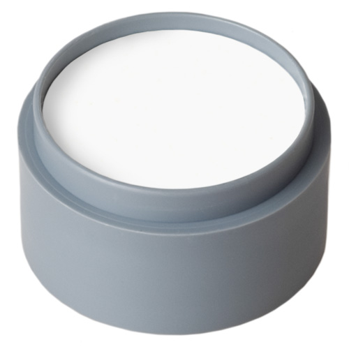 Water make-up pure 001 wit