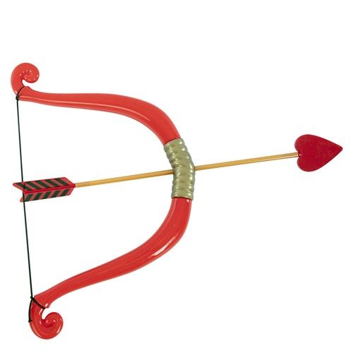 Cupido Pijl en boog