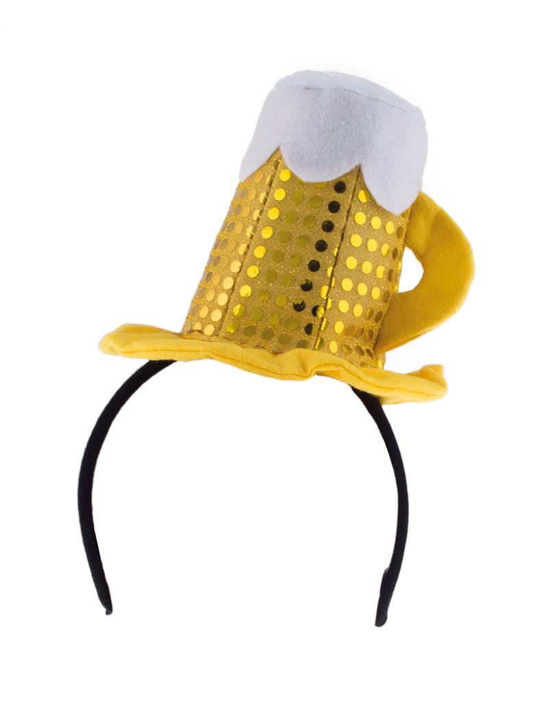 Diadeem bierglas