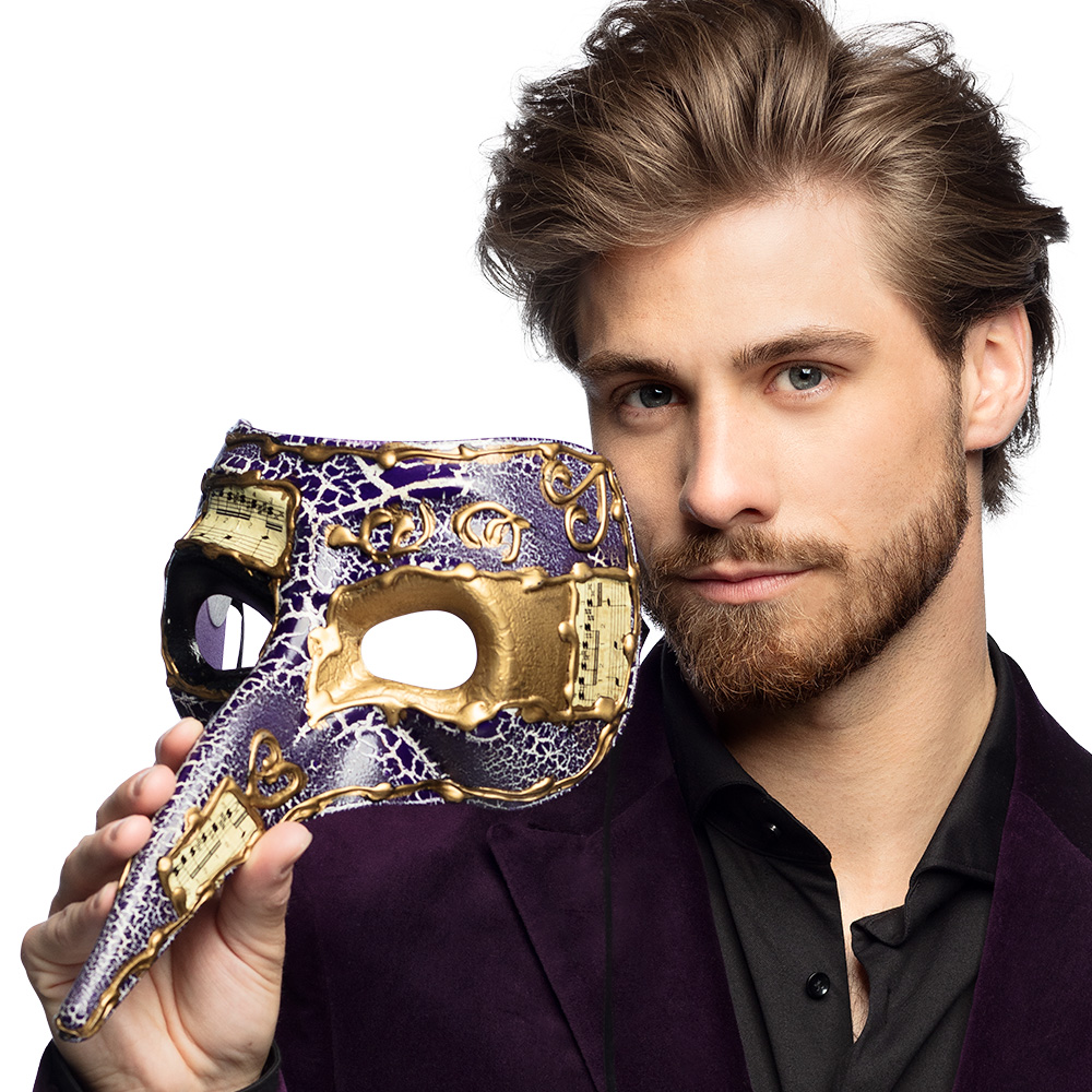 Venetiaanse masker Naso