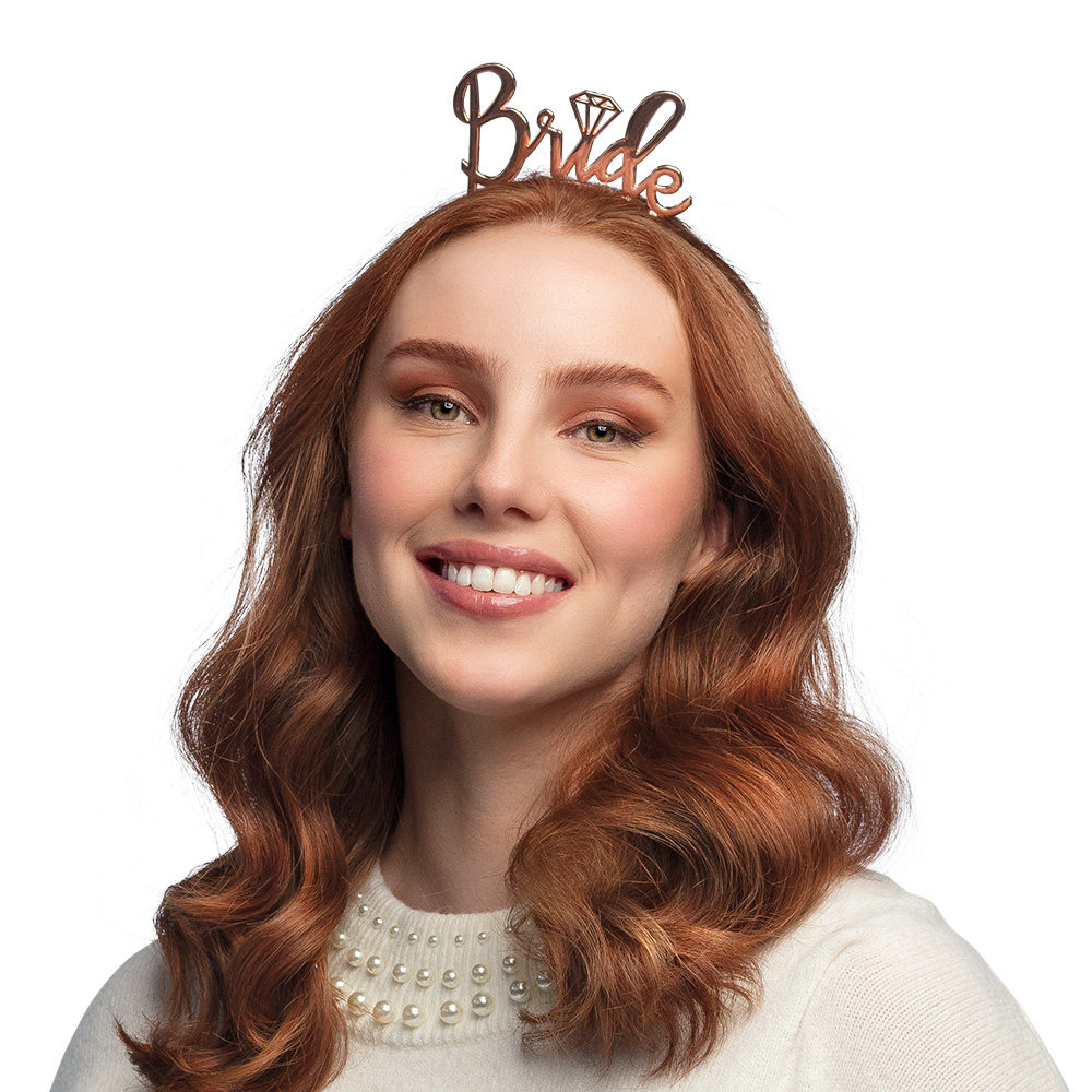Diadeem BRIDE TO BE