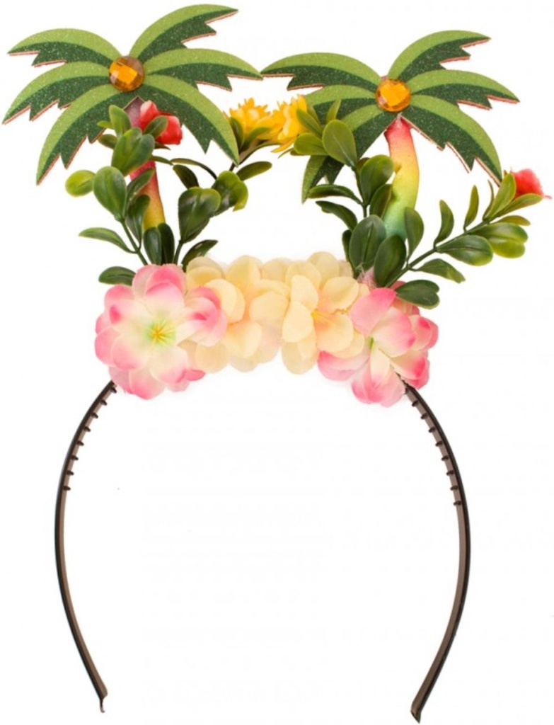 Diadeem palmbomen
