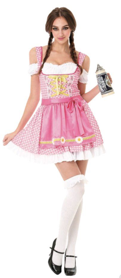 Tiroolse Dirndl Sweetie