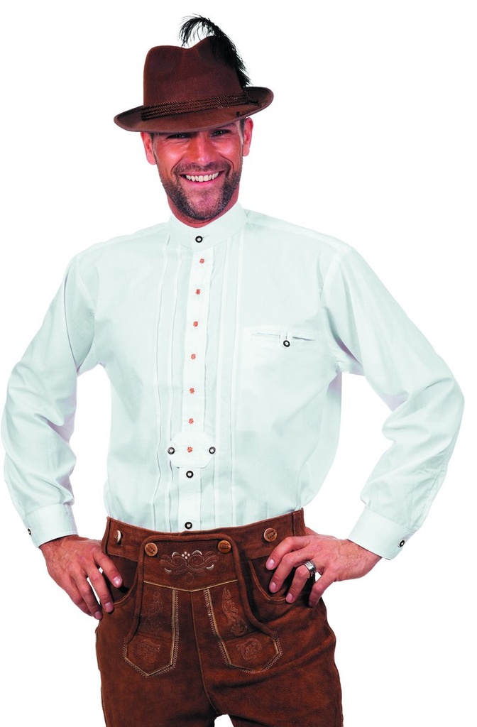 Oktoberfest hemd Bert