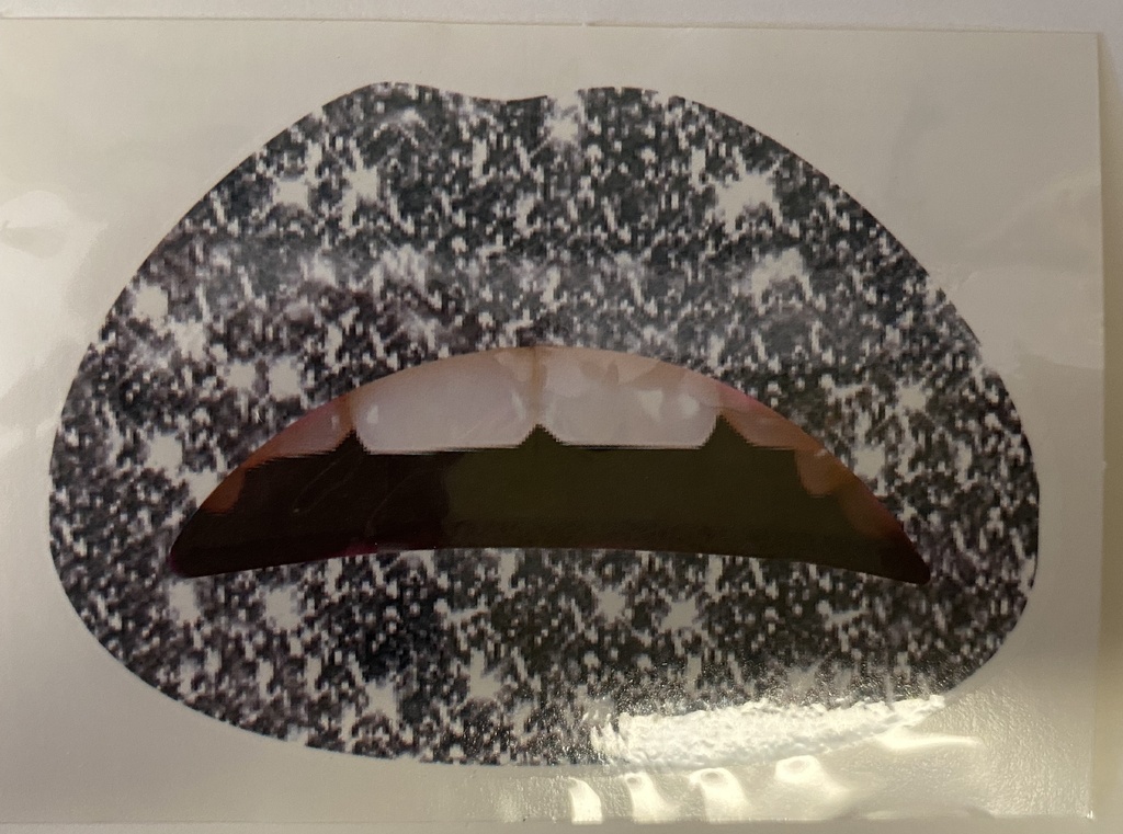 Liptattoo glitters