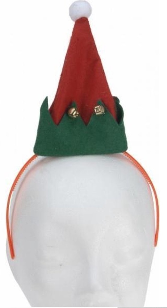 Diadeem kerst elf