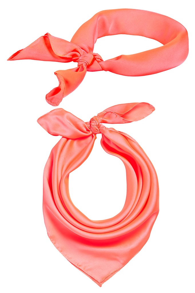 Bandana roze
