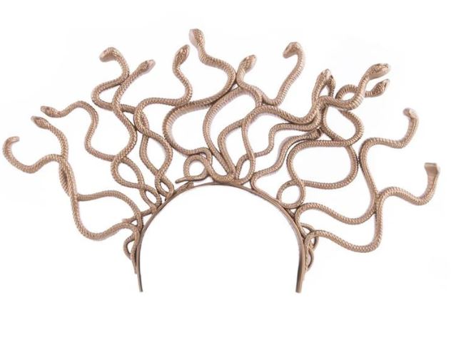 Diadeem Medusa