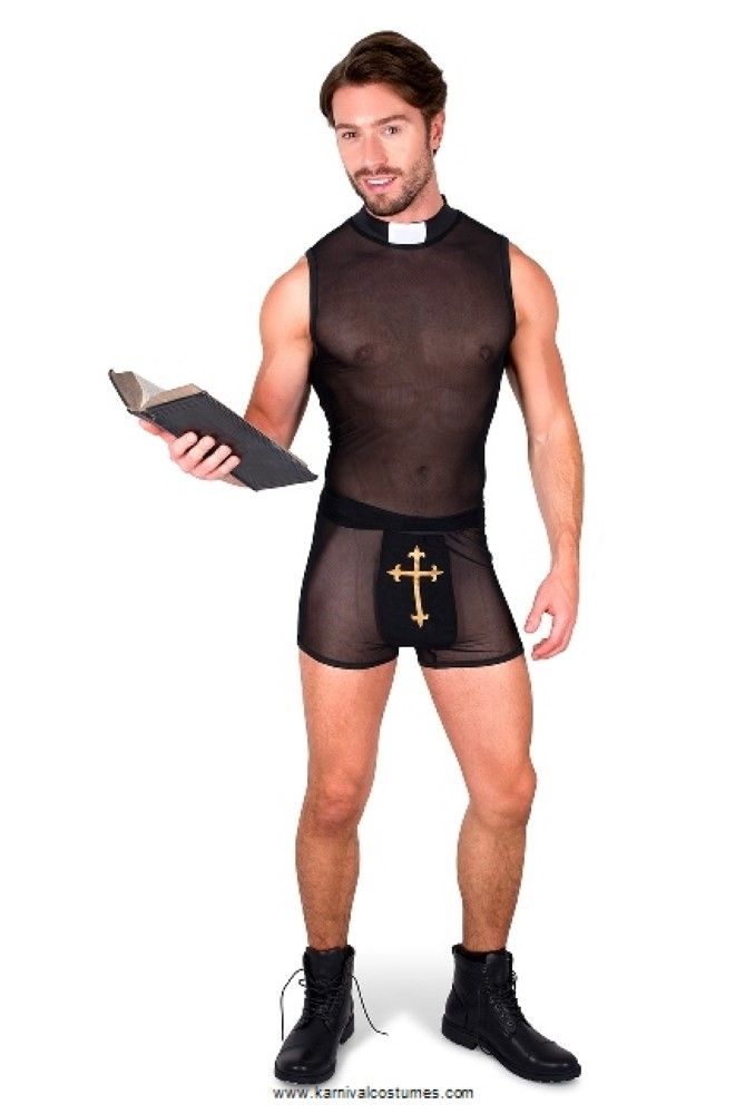 Sexy priester