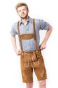 Lederhose broek Anton