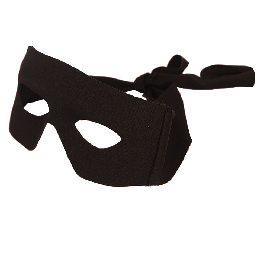 Oogmasker Zorro