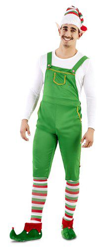 Elf groen