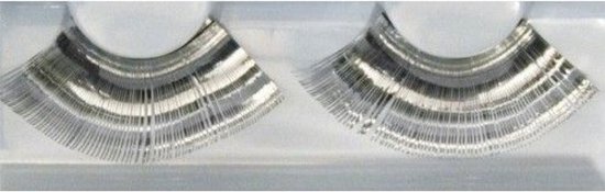 Wimpers 283 - Zilver XL