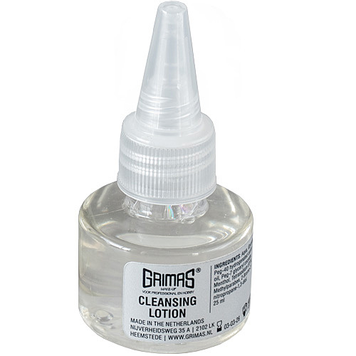 Cleansing lotion