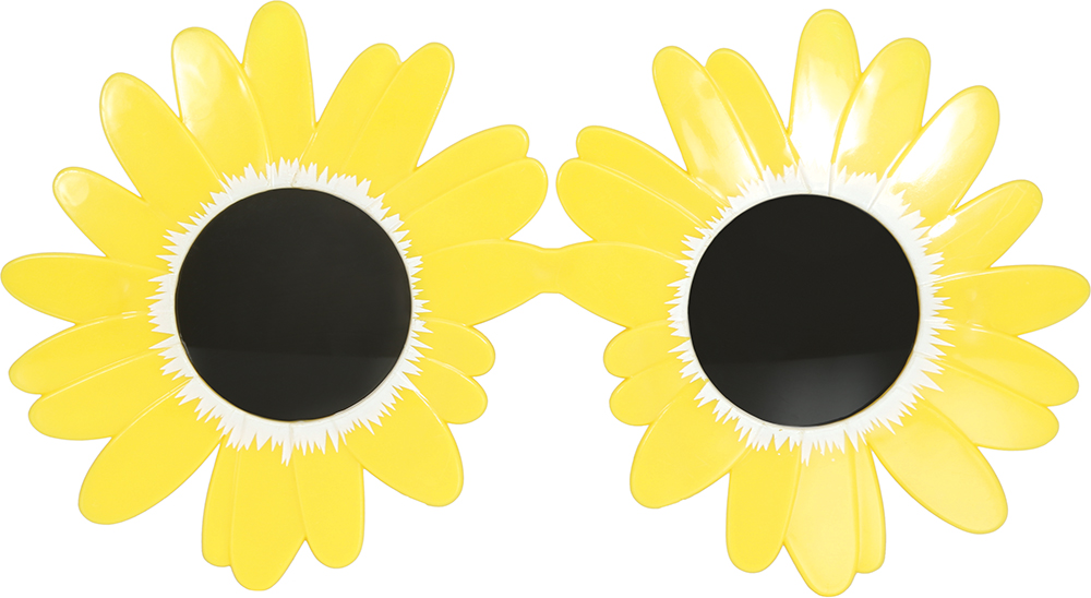 Bril zon / Madelief