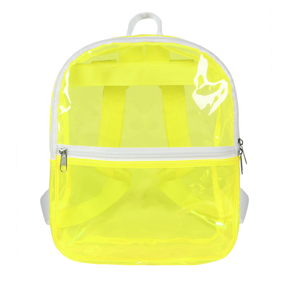 Rugzak fluo kleur