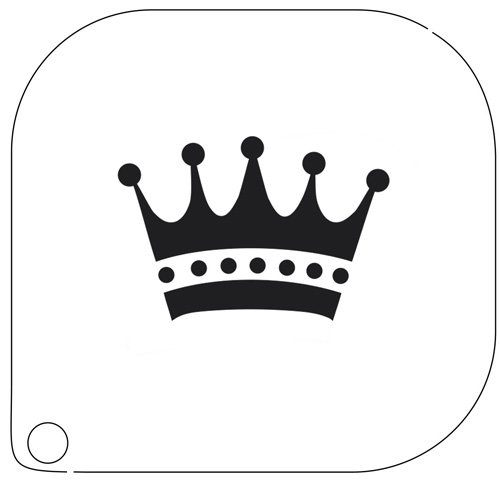 MAKE-UP TEMPLATE 129 Kroon