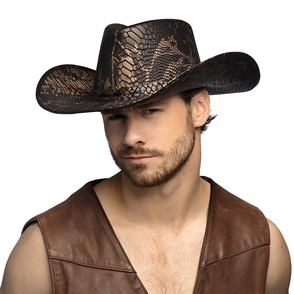 Cowboyhoed cobra