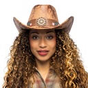Cowboyhoed Bloom