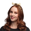 Diadeem met botje
