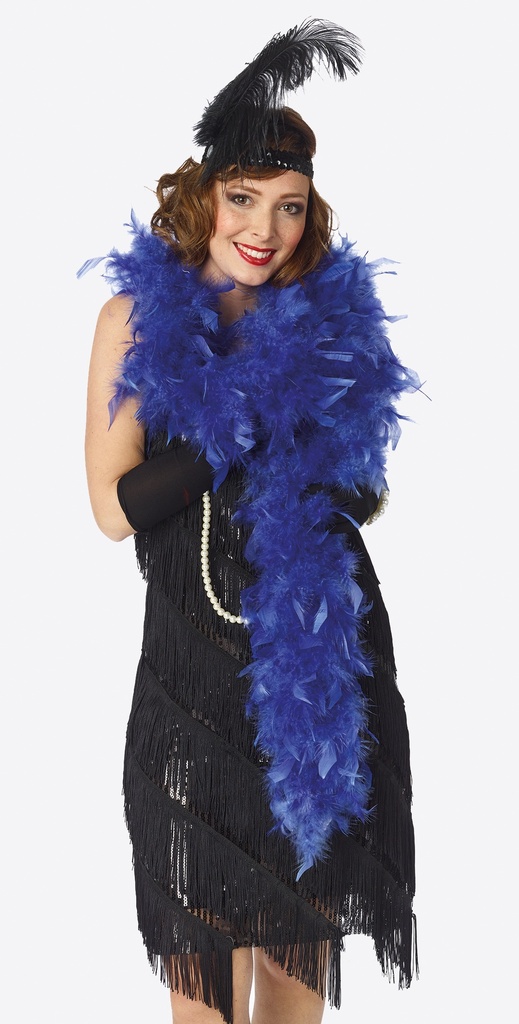 Boa blauw