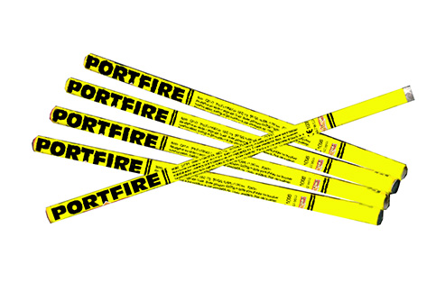 Port fires