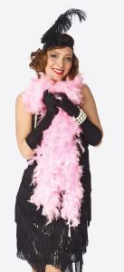 Boa licht roze