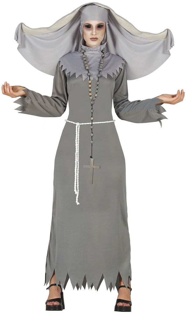 Halloweenkostuum kwade non