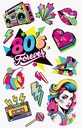 Tattoo vel 80's
