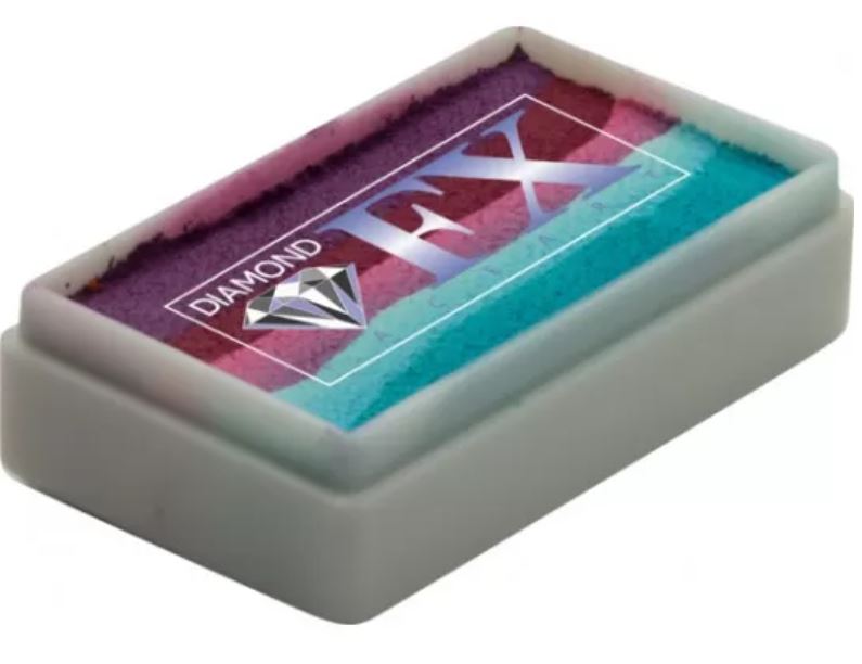 Diamond FX Splitcake Eastern Sunrise 28g
