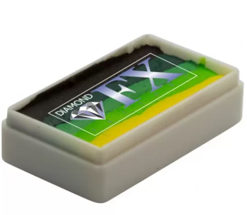 Diamond FX Splitcake Green Carpet 28g