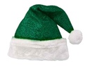 Groene kerstmuts