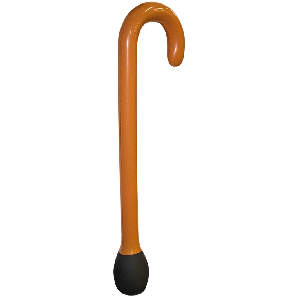 Opblaasbare wandelstok