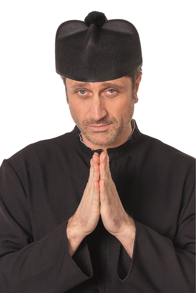 Priesters bonnet