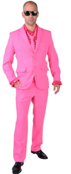 Miami vice roze