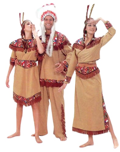 Indianen Dakotan