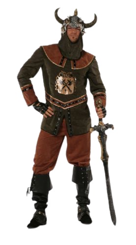 Middeleeuwse ridder mos