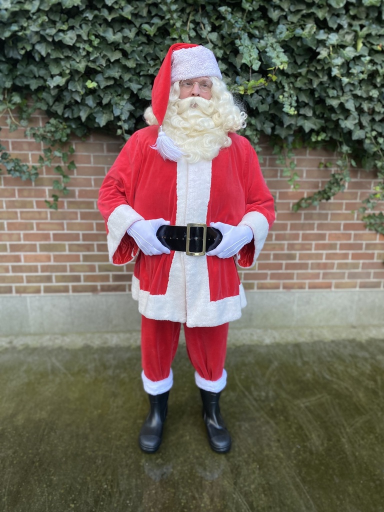 Kerstman klassiek