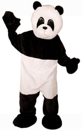 Mega panda